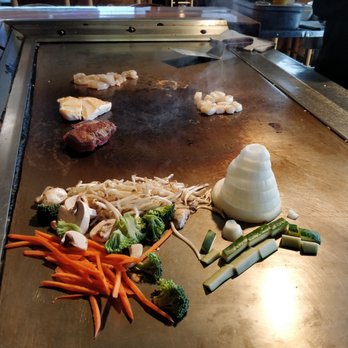 Sakura - Grill top - Sushi Bars Near Me - Tucson, Arizona
