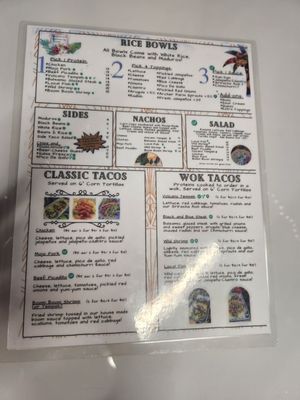 Menu photo 4 Muñecas Taco Garden Gainesville, FL Menu photo 4 Muñecas Taco Garden Gainesville, FL