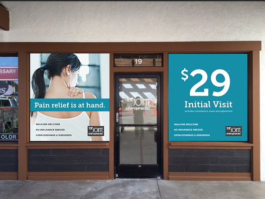 The Joint Chiropractic by null