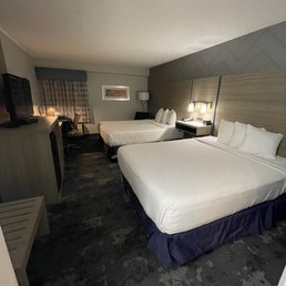 Updated rooms