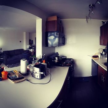 Apartment Keepers - My clean kitchen! - Home Cleaning Near Me