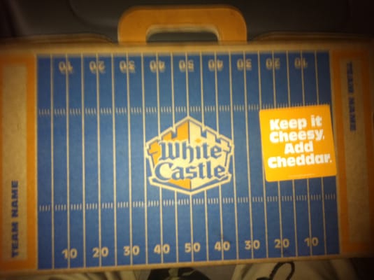 White Castle by null