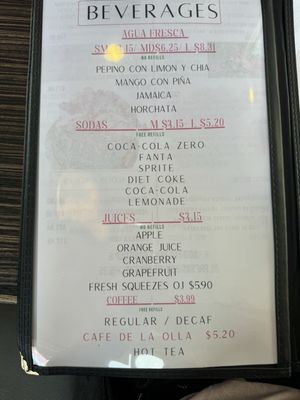 Menu photo 7 Maclovia South Gate, CA Menu photo 7 Maclovia South Gate, CA
