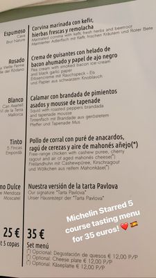 Menu photo 2 Adrian Quetglass Palma, PM