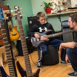 JAMS Music - One-on-one attention.