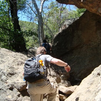 Solstice Canyon - no more dirt path - Parks Near Me - Malibu, California