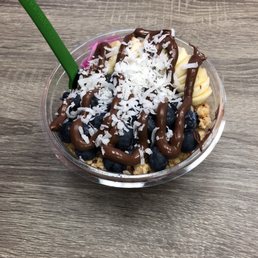 Sweet Dragon Bowl