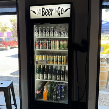 Narrative Fermentations - Canned drinks - Breweries Near Me - San Jose, California