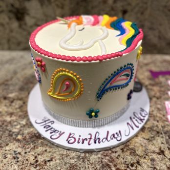 Freed's Bakery - Unicorn cake - Bakeries Near Me - Las Vegas, Nevada