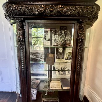 Ernest Hemingway Home  - Inside - Museums Near Me - Key West, Florida