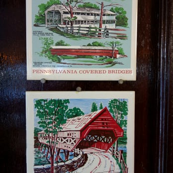 Covered Bridge - New American Near Me - Dunedin, Florida