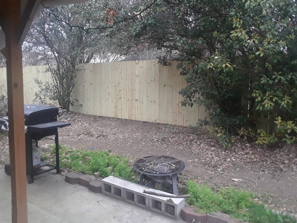 Slide of Flash Roofing & Fencing