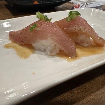 Sushi Asahi - Albacore sushi - Sushi Bars Near Me - Riverside, California