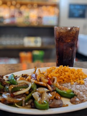 San Diego Mexican Restaurant & Taqueria by null