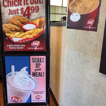 Dairy Queen - Fast Food Near Me - Big Spring, Texas