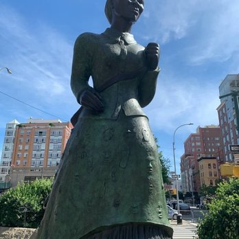 Harlem - Harriet Tubman - Local Flavor Near Me