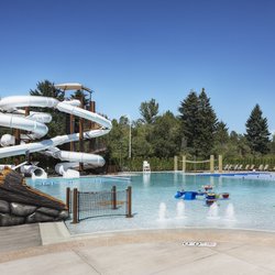 Villa Sport Athletic Club - Cypress - Outdoor Family Recreation Pool