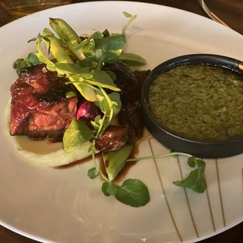 Highlands - NY Strip Prime 8oz - New American Near Me - Detroit, Michigan