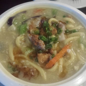 Gerry's Grill - Lomi noodle soup - Filipino Near Me - Artesia, California Gerry's Grill - Lomi noodle soup - Filipino Near Me - Artesia, California