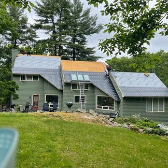 MS Innovation Construction - Roof replacement - Roofing Near Me - Milford, Massachusetts