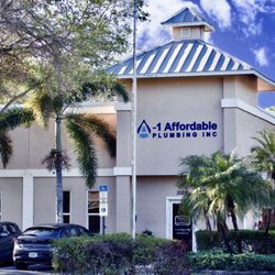 A-1 Plumbing & Gas - Our new location!