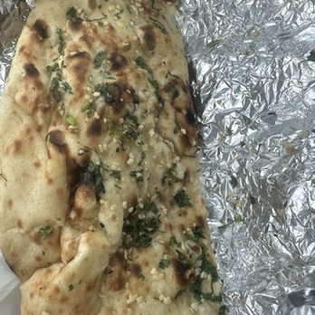 Aga's Restaurant & Catering - Garlic Naan - Pakistani Near Me - Houston, Texas Aga's Restaurant & Catering - Garlic Naan - Pakistani Near Me - Houston, Texas