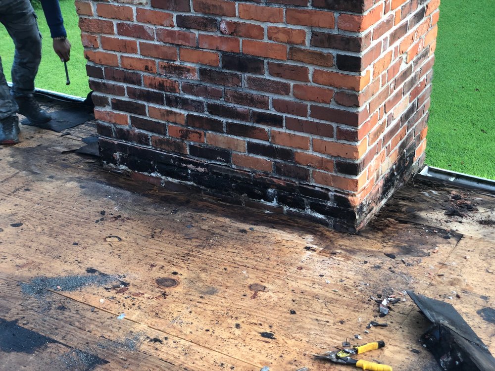 Slide of Carl Fontenot Residential Roofing