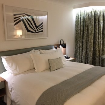 Conrad Dublin - Gorgeous room - Hotels Near Me - Dublin, D