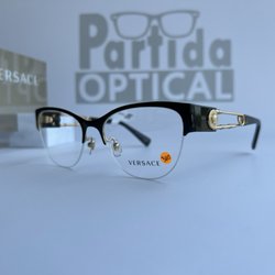 Partida Optical - New Versace collection