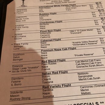 Whispering Vine Wine Co - Wine Bars Near Me - Reno, Nevada
