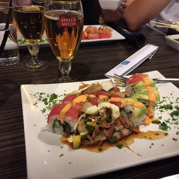 Kobu Restaurant - Uno de los mejores sushis de Mexicali... recomendadísimo!! - Asian Fusion Near Me - Mexicali, BCN
