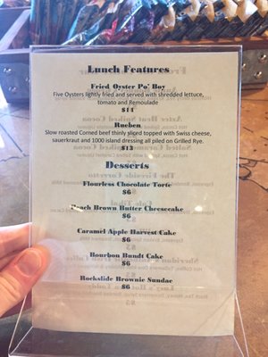 Menu photo 4 Wandering Griffin Brewery & Pub Beavercreek, OH Menu photo 4 Wandering Griffin Brewery & Pub Beavercreek, OH