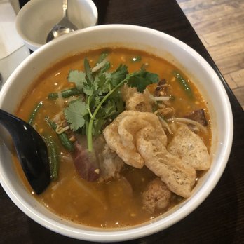 Williamsburg Thai Cuisine - NS4 Beef Stew Noodle Soup - Thai Near Me - Brooklyn, New York
