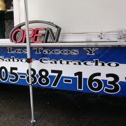 Los Tacos Y Sabor Catracho
