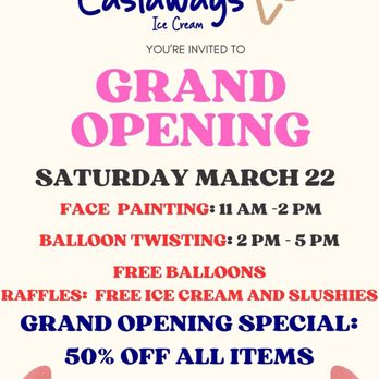 Castaways Ice Cream - Ice Cream & Frozen Yogurt Near Me - Honolulu, Hawaii Castaways Ice Cream - Ice Cream & Frozen Yogurt Near Me - Honolulu, Hawaii