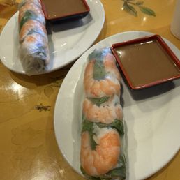 Spring Rolls