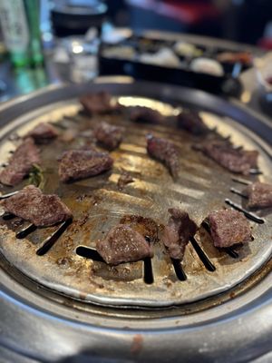 Manna BBQ by null