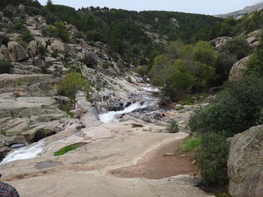 La Pedriza by null