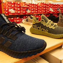 Rack Room Shoes - Popular Brand Section - Adidas