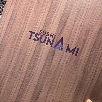 Sushi Tsunami - Sushi Bars Near Me - Fairfield, California Sushi Tsunami - Sushi Bars Near Me - Fairfield, California
