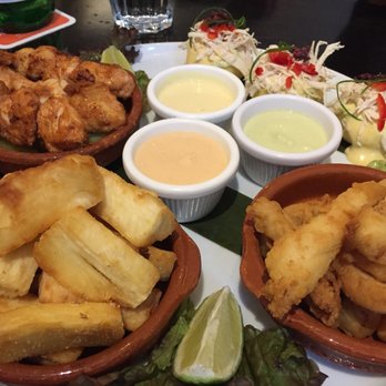 Causas Peru - Vorspeisenteller "zum probieren" - Peruvian Near Me - Cologne, NW