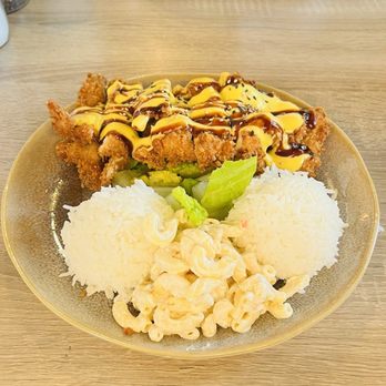 Tao‘s Fresh - Fried chicken/ Katsu Chicken - Asian Fusion Near Me - Newark, California
