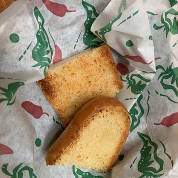 The Shed - Garlic bread - New Mexican Cuisine Near Me - Santa Fe, New Mexico