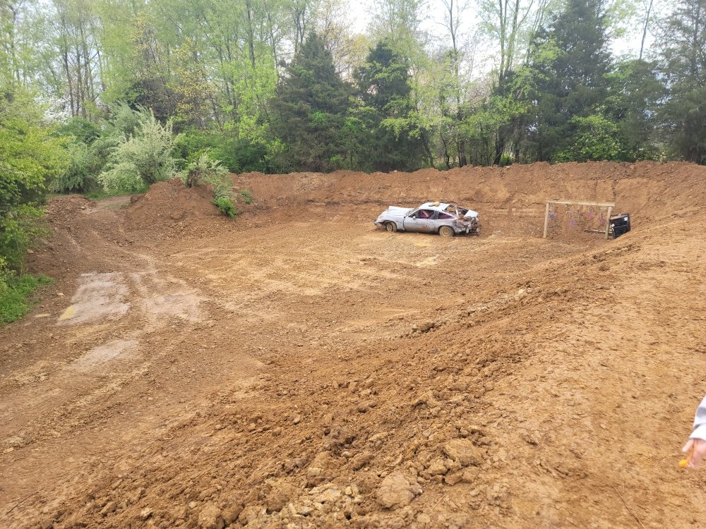 Slide of BHK Excavating