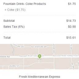 Electronic receipt system. Electronic receipt system.