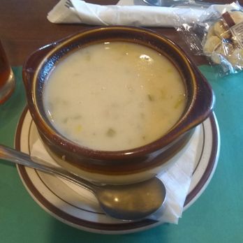 JK's Roadhouse - Best clam chowder by far I've had foods great service friendly. - Hotels Near Me - Redwood, New York JK's Roadhouse - Best clam chowder by far I've had foods great service friendly. - Hotels Near Me - Redwood, New York
