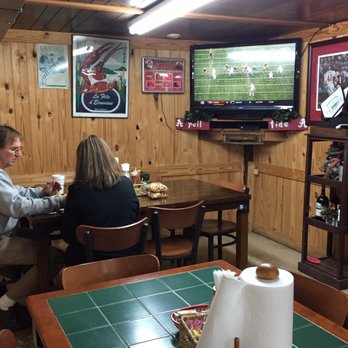 Roebuck Landing Grocery & Bait - Seating area near the kitchen - Convenience Stores Near Me - Akron, Alabama Roebuck Landing Grocery & Bait - Seating area near the kitchen - Convenience Stores Near Me - Akron, Alabama