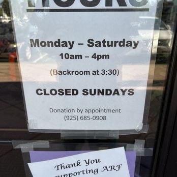 Joybound Thrift Store - Hours open - Thrift Stores Near Me - Concord, California
