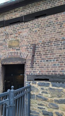 Fort Pitt Block House by null