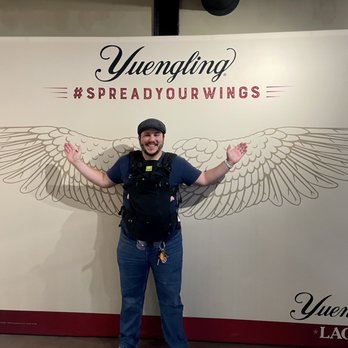D.G. Yuengling & Son - Spread Your Wings - Breweries Near Me - Pottsville, Pennsylvania